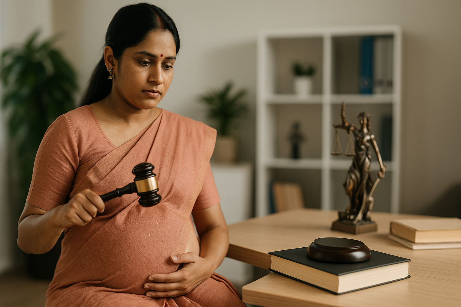 Reproductive Rights in India: Between Law and Life