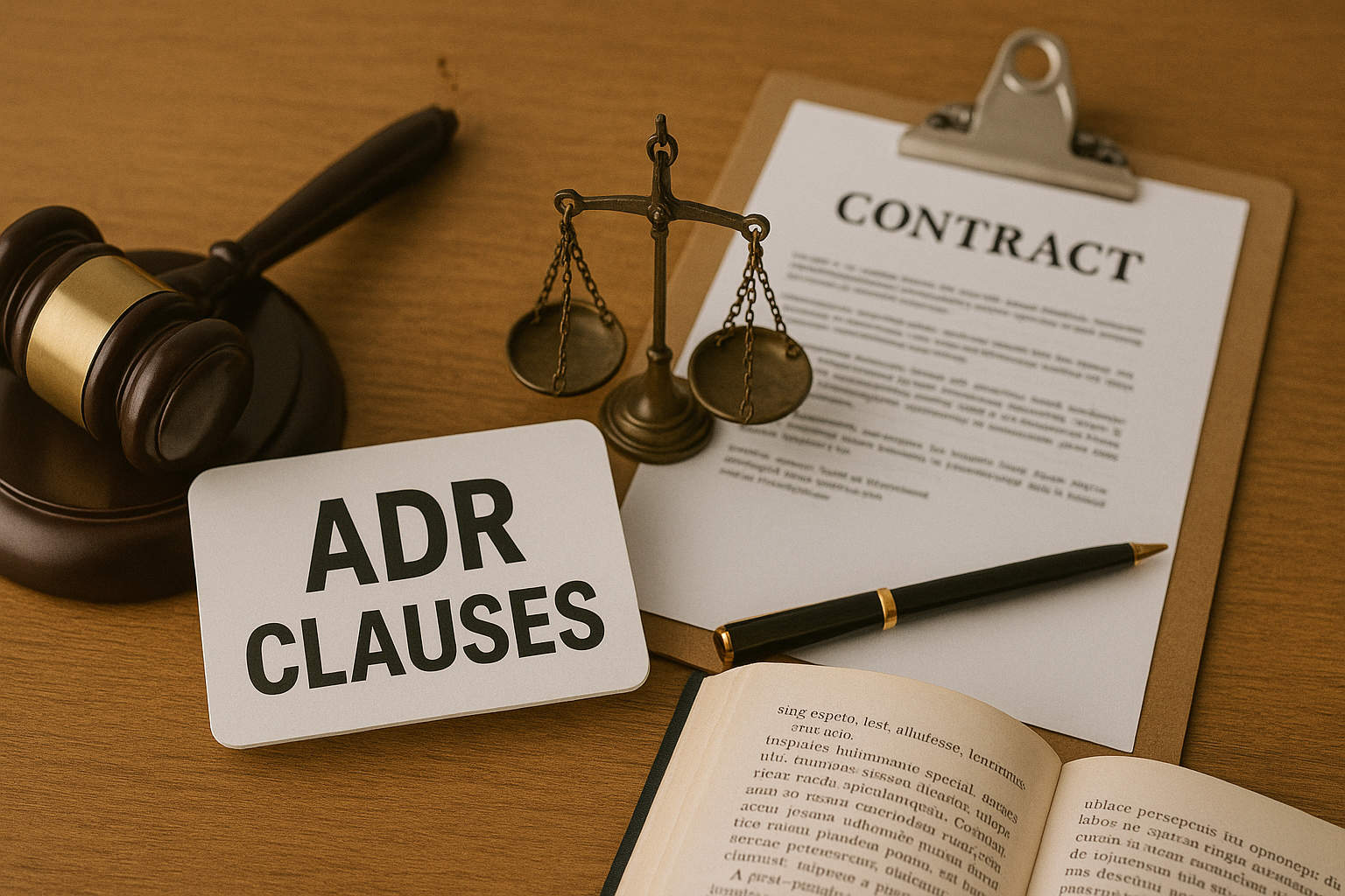 The Enforceability of Alternative Dispute Resolution (ADR) Clauses in Contract Across Jurisdiction