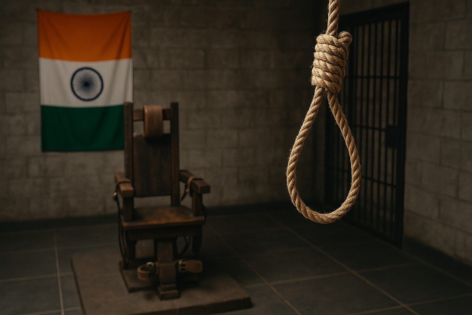 Capital Punishment in India: Constitutional Validity, Judicial Trends, and Debates on Abolition