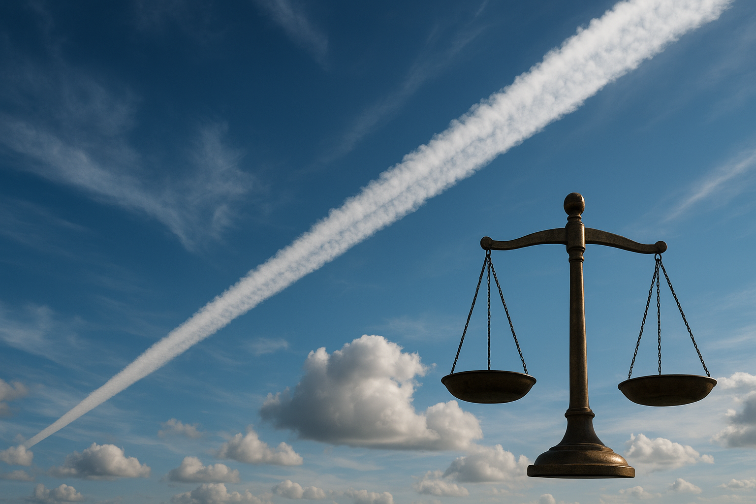 Geoengineering and the Law: Preparing Legal Frameworks for Intentional Climate Interventions