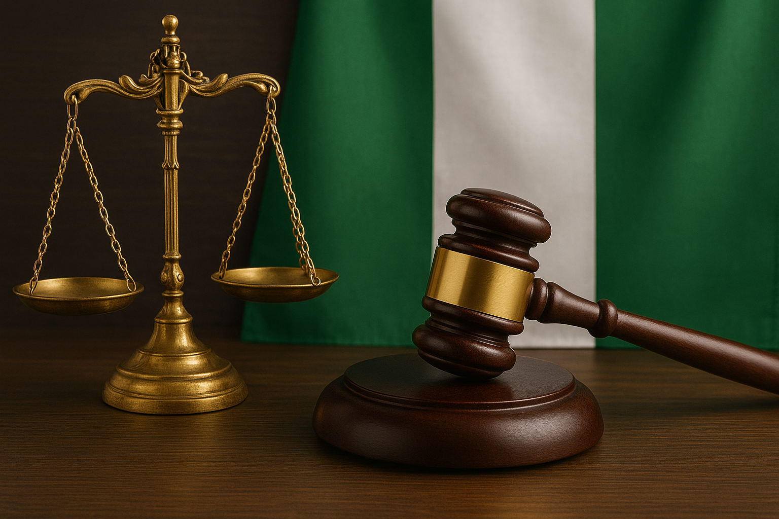 Law as a Tool for National Security: Assessing the Legal Framework and National & Regional Security Mechanisms in Nigeria.