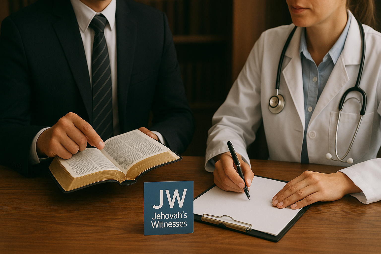 The Legal and Ethical Issues of Jehovah’s Witnesses’ Medical Intervention in the UK
