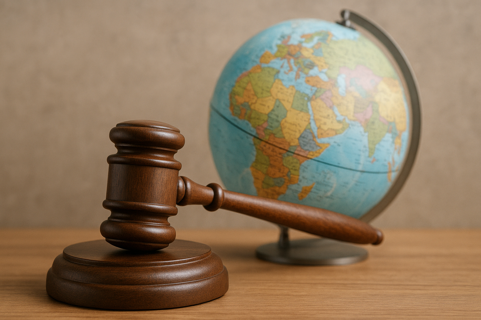 THE IMPACT OF GLOBALISATION ON INTERNATIONAL LAW
