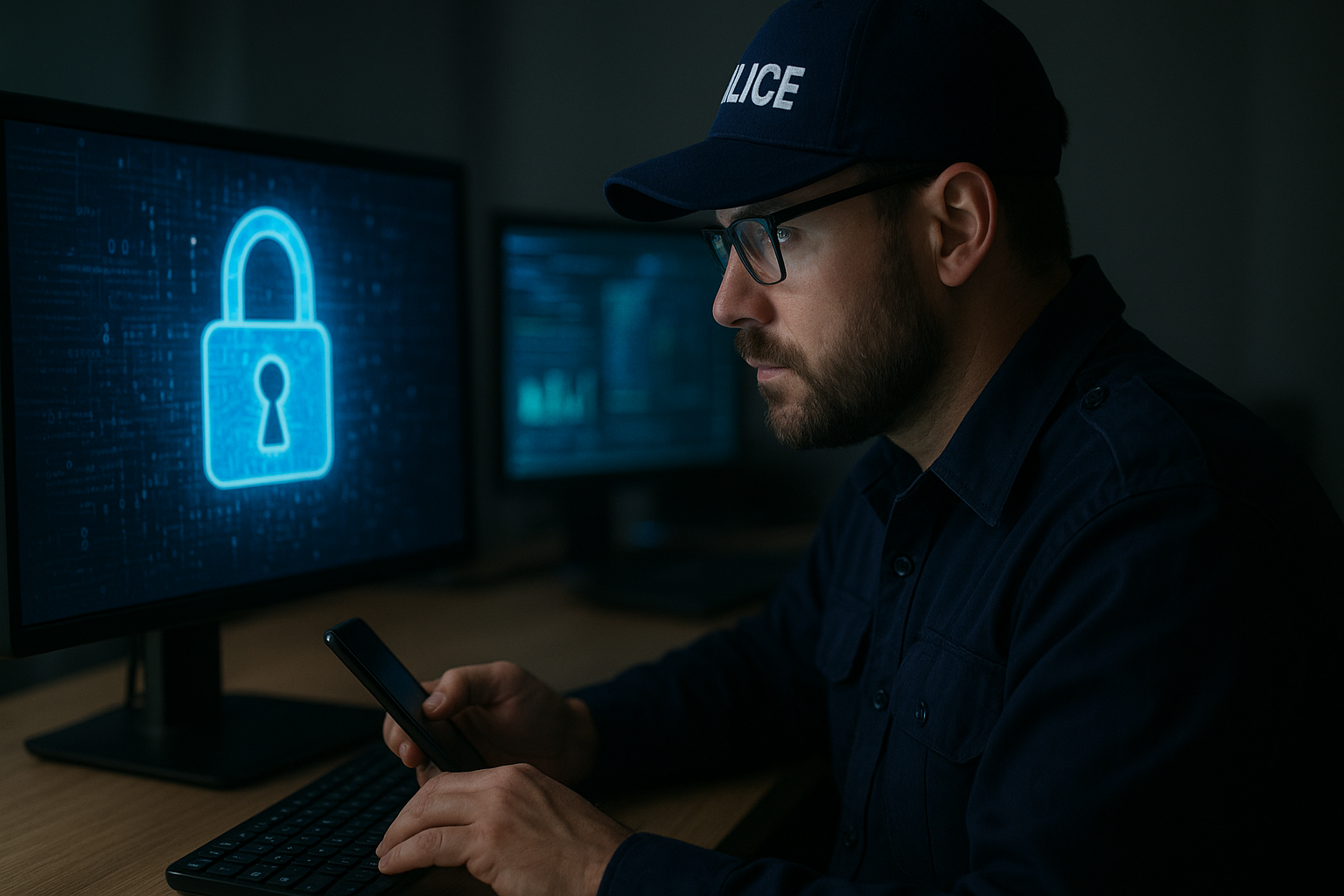 Cybercrime and Digital Policing: Efficacy of the Bharatiya Nyaya Sanhita, 2023