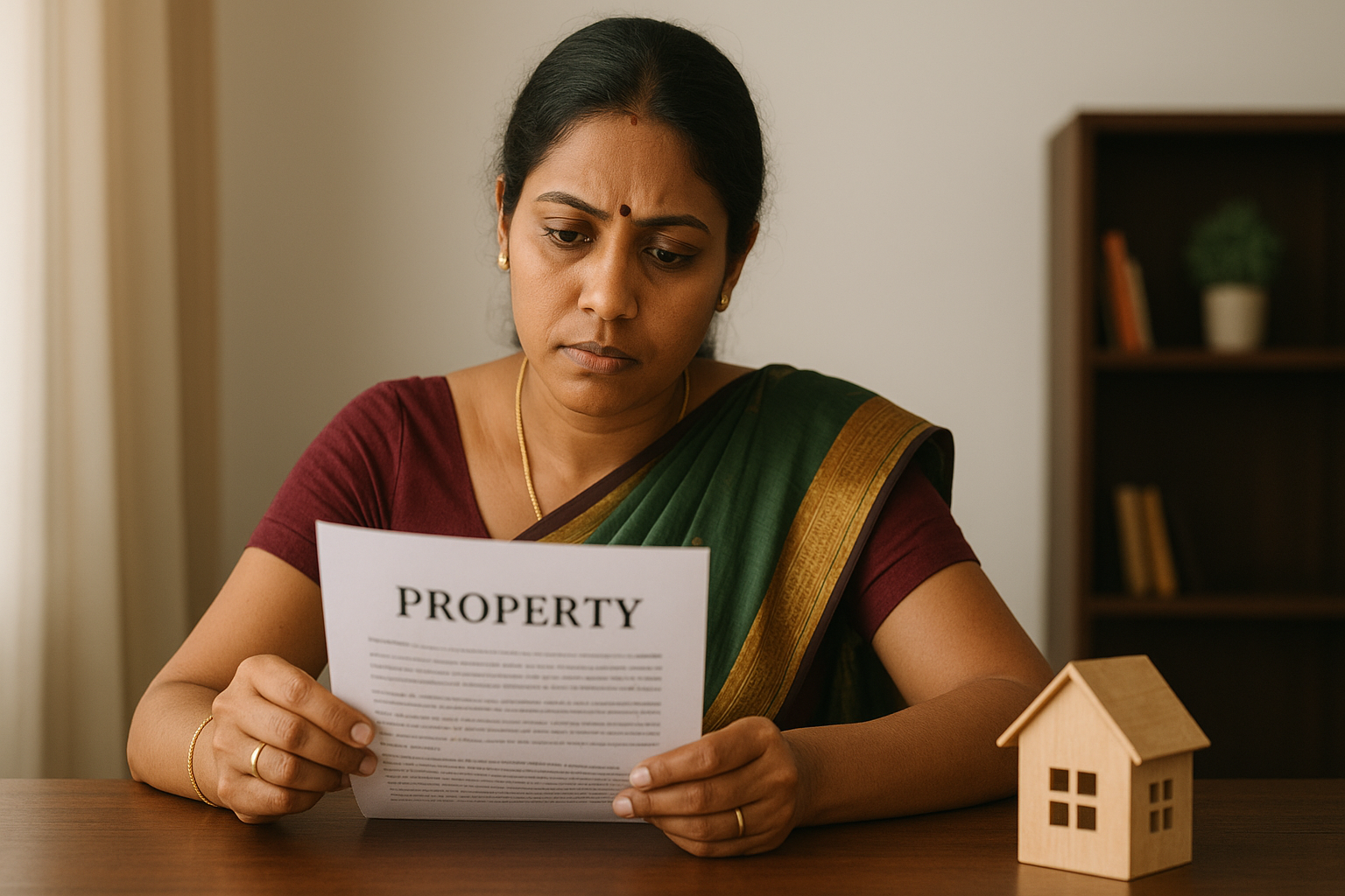 Property Rights of Women After Marriage and Divorce in India