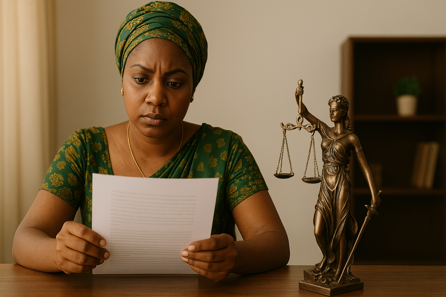 The Role of Law in Tackling Sexual and Gender-Based Violence in Nigeria