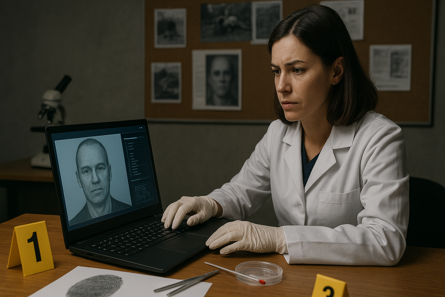 REDIFINING FORENSIC INVESTIGATIONS: THE ROLE OF ARTIFICIAL INTELLIGENCE IN DELIVERING JUSTICE