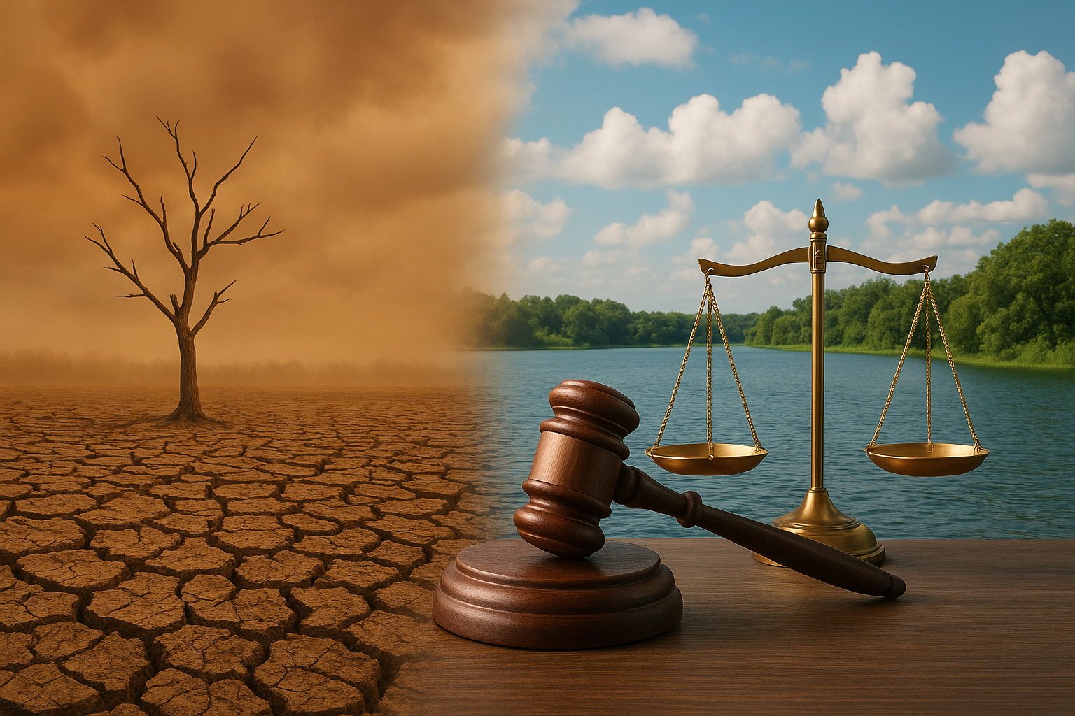 Climate Apartheid Across Borders: A Legal Indictment of Environmental Injustice