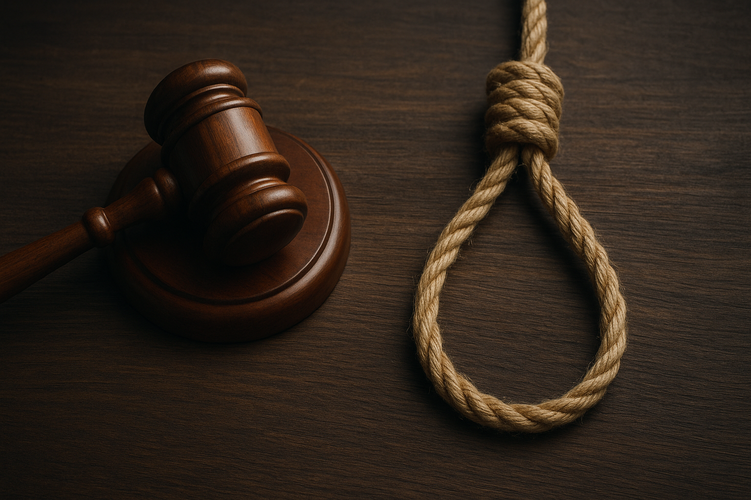 The Ultimate Question: Deconstructing the Effectiveness and Ethics of the Death Penalty as a Deterrent in Nigeria