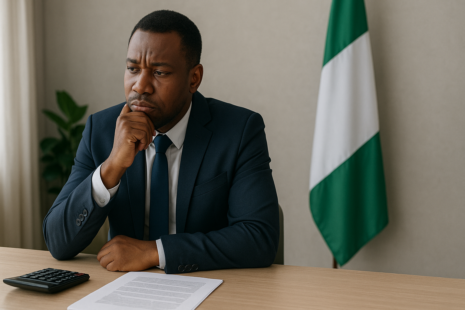 Bridging Nigeria’s Taxation Policy: Implementation Divide.