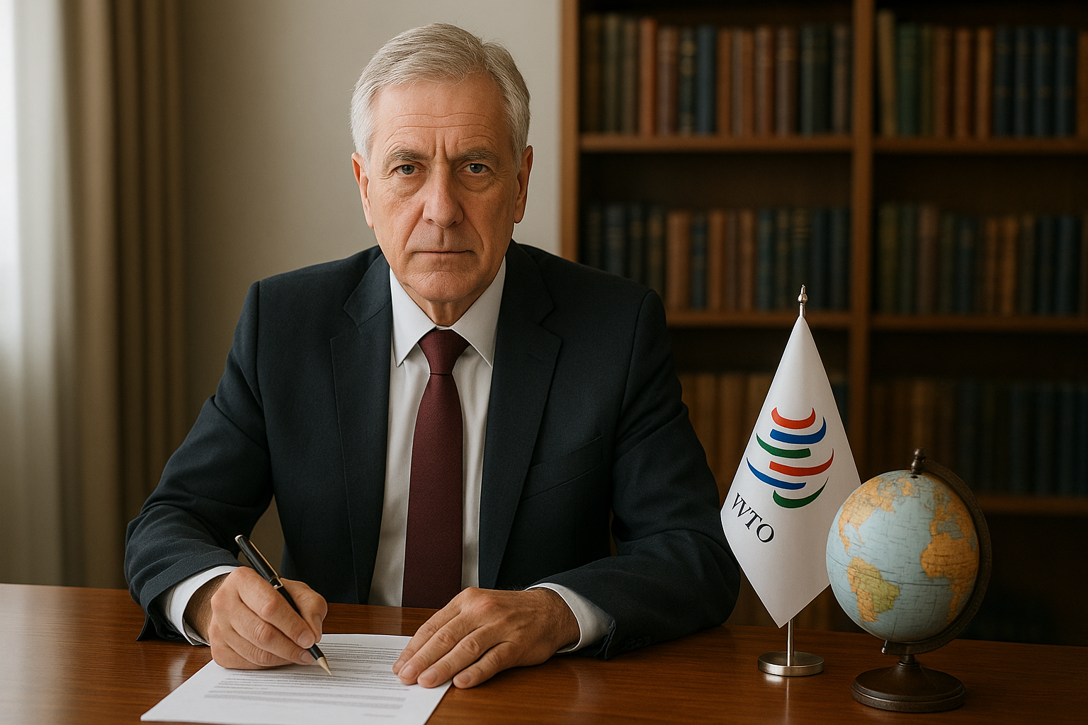 Strengthening the WTO: Preservation through Reform