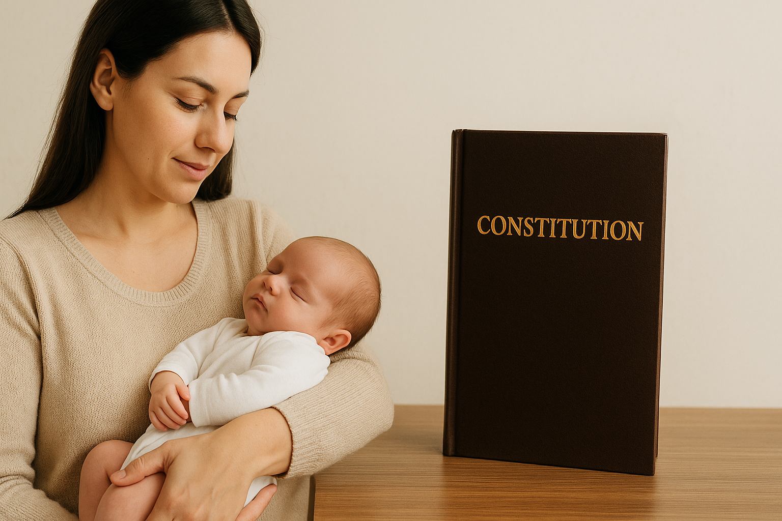 Motherhood and the Constitution: Recognizing Maternity Benefits as Constitutional Right