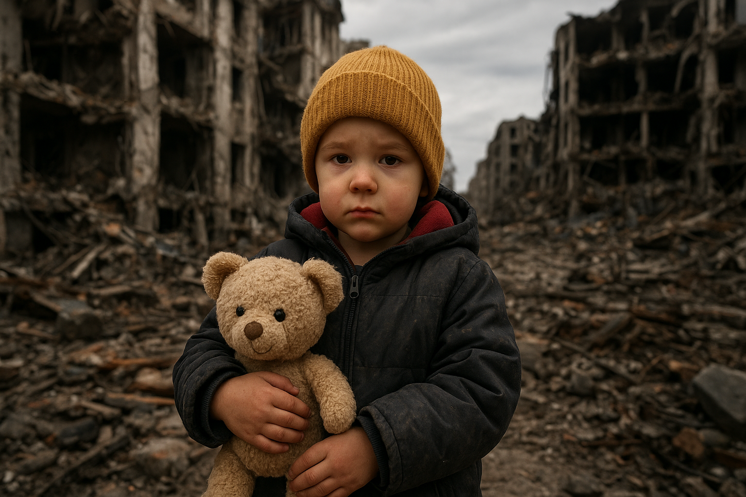 Failure to Distinct: The Targeting of Children in Armed Conflict. A Case Study of the Siege of Mariupol (Ukraine-Russia)