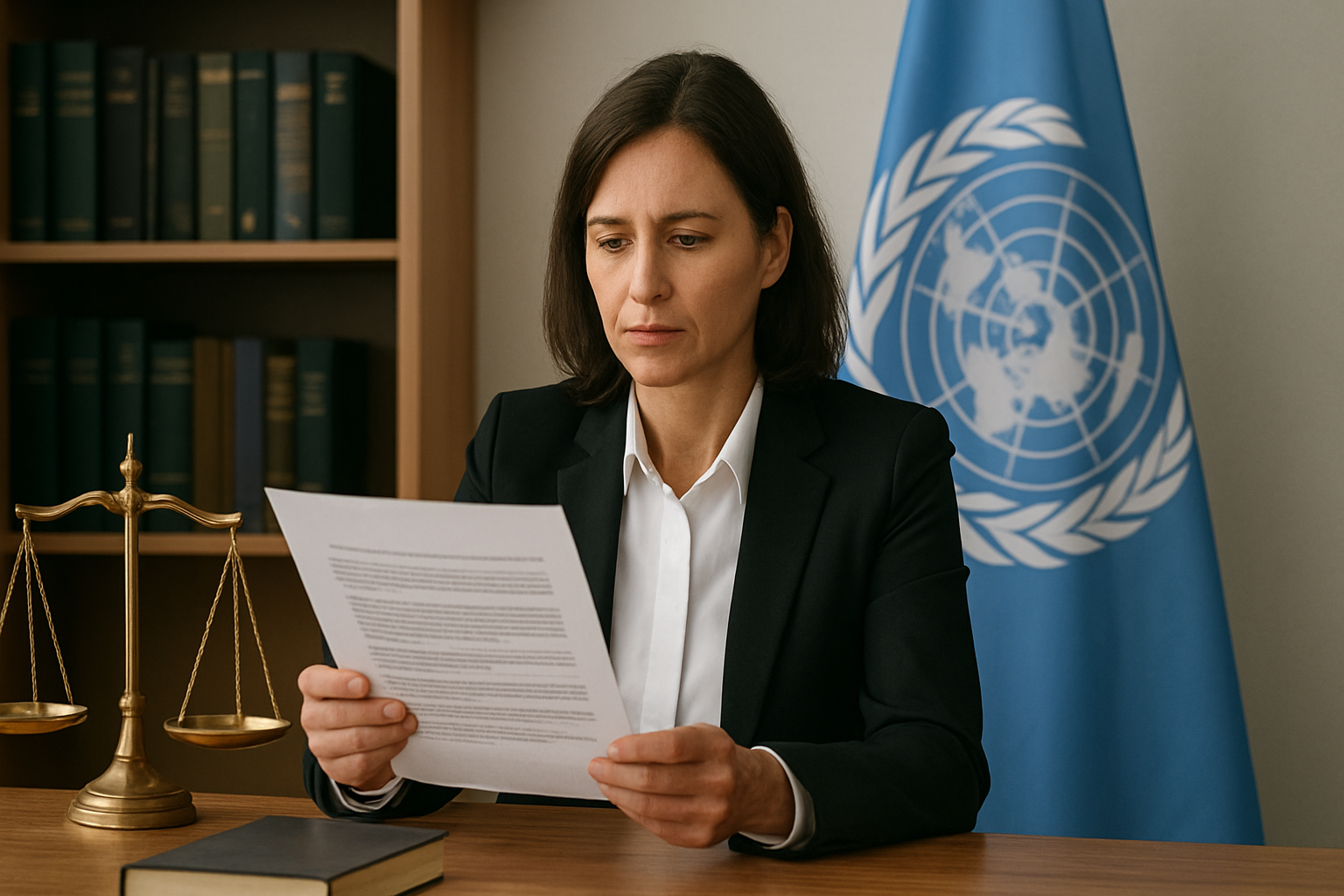 INTERNATIONAL LAW AND INDO-PAK ARMED CONFLICT MAY 2025