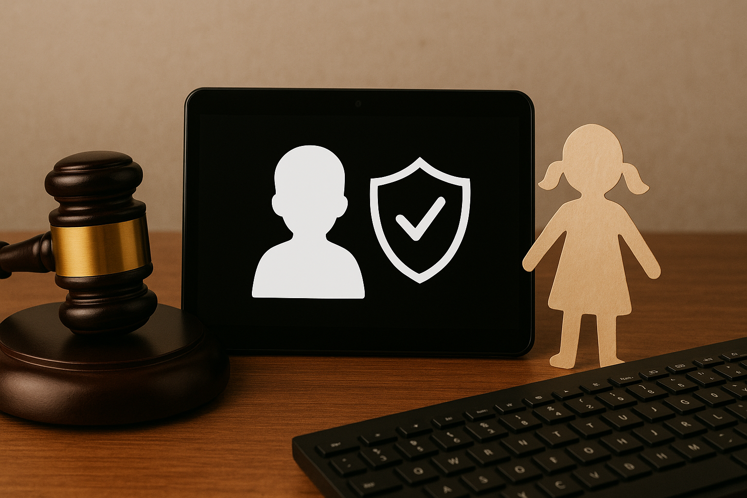 Children’s Safety in the Digital Space: Legal Safeguards and Gaps in Indian Cyber Laws
