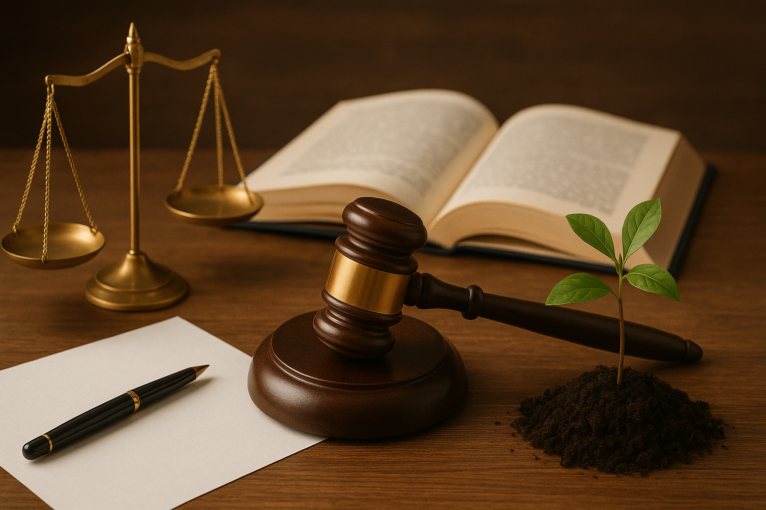 Role of Judiciary in Environment Protection: A Study of Landmark Judgements