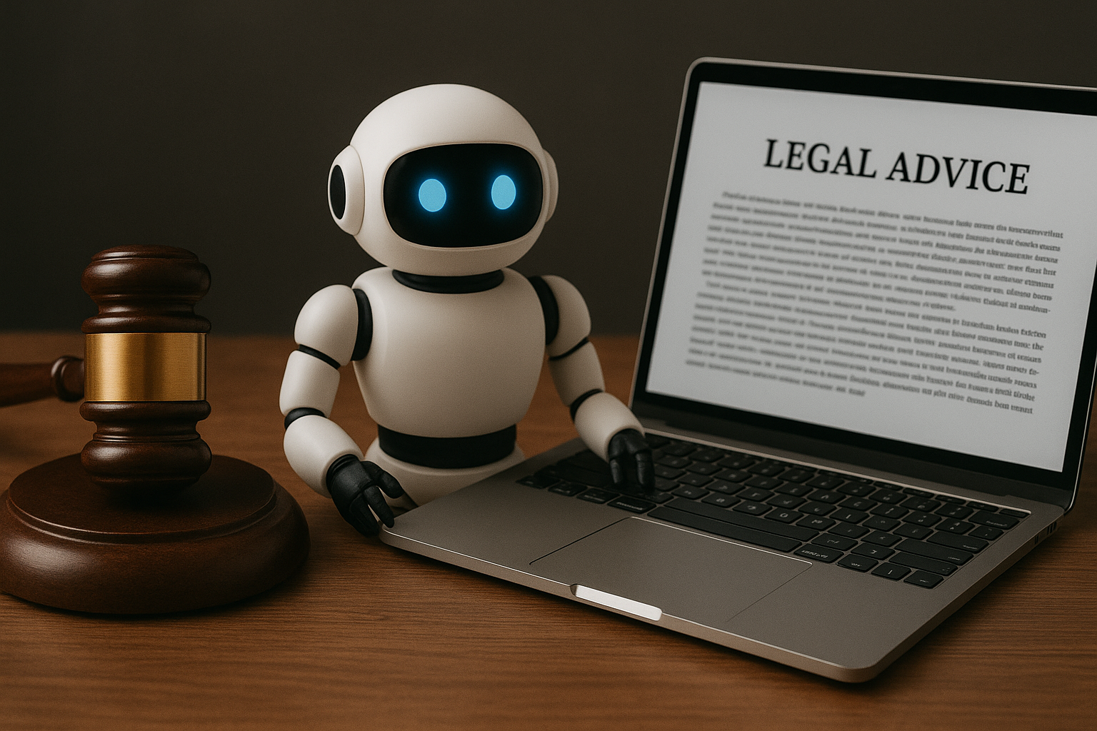 AI-Generated Legal Advice: Can It Replace Advocates