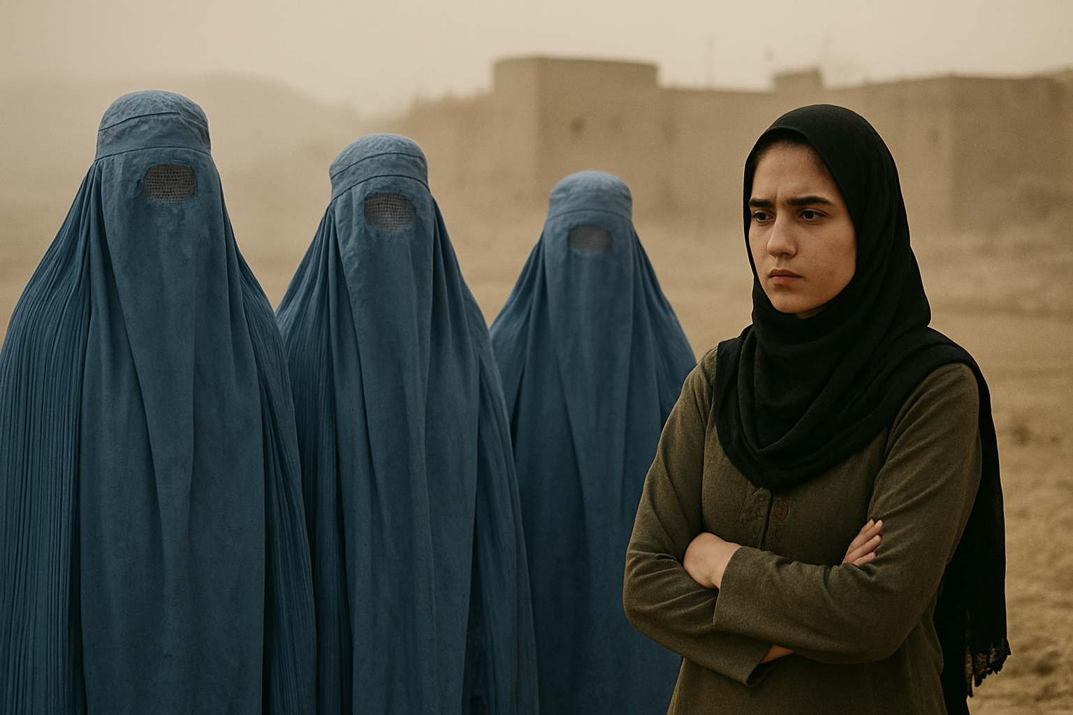 ERASING HALF THE NATION: GENDER APARTHEID UNDER THE TALIBAN AND FAILURE OF INTERNATIONAL LAW