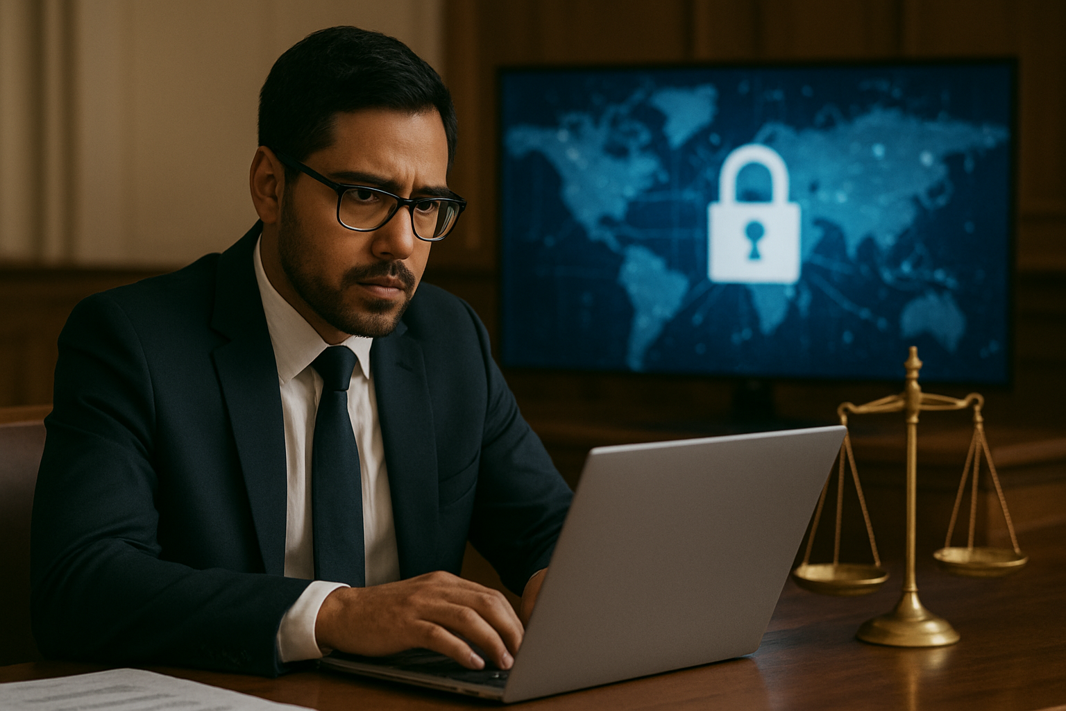 Navigating Jurisdictional Challenges in the Prosecution of International Cyber Extortion