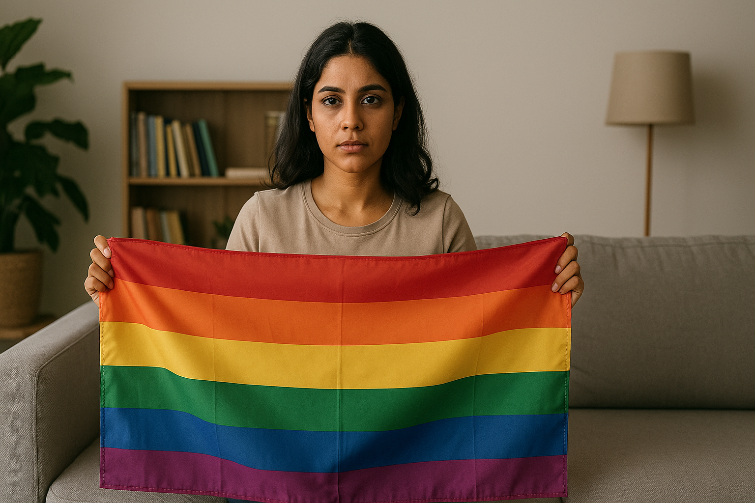 THE PRICE OF PRIDE: WHAT IT TAKES TO BE LGBTQIA+ FROM ANCIENT TO MODERN WORLD