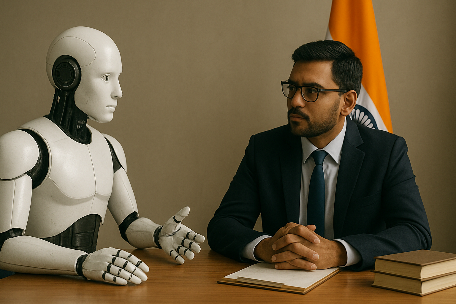 Regulation of Artificial Intelligence in India