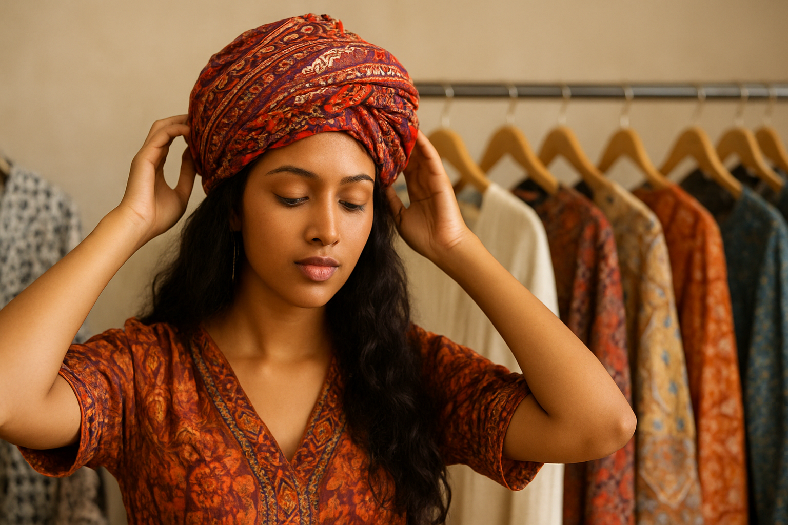 Worn Without Credit: Unpacking Cultural Appropriation in Fashion
