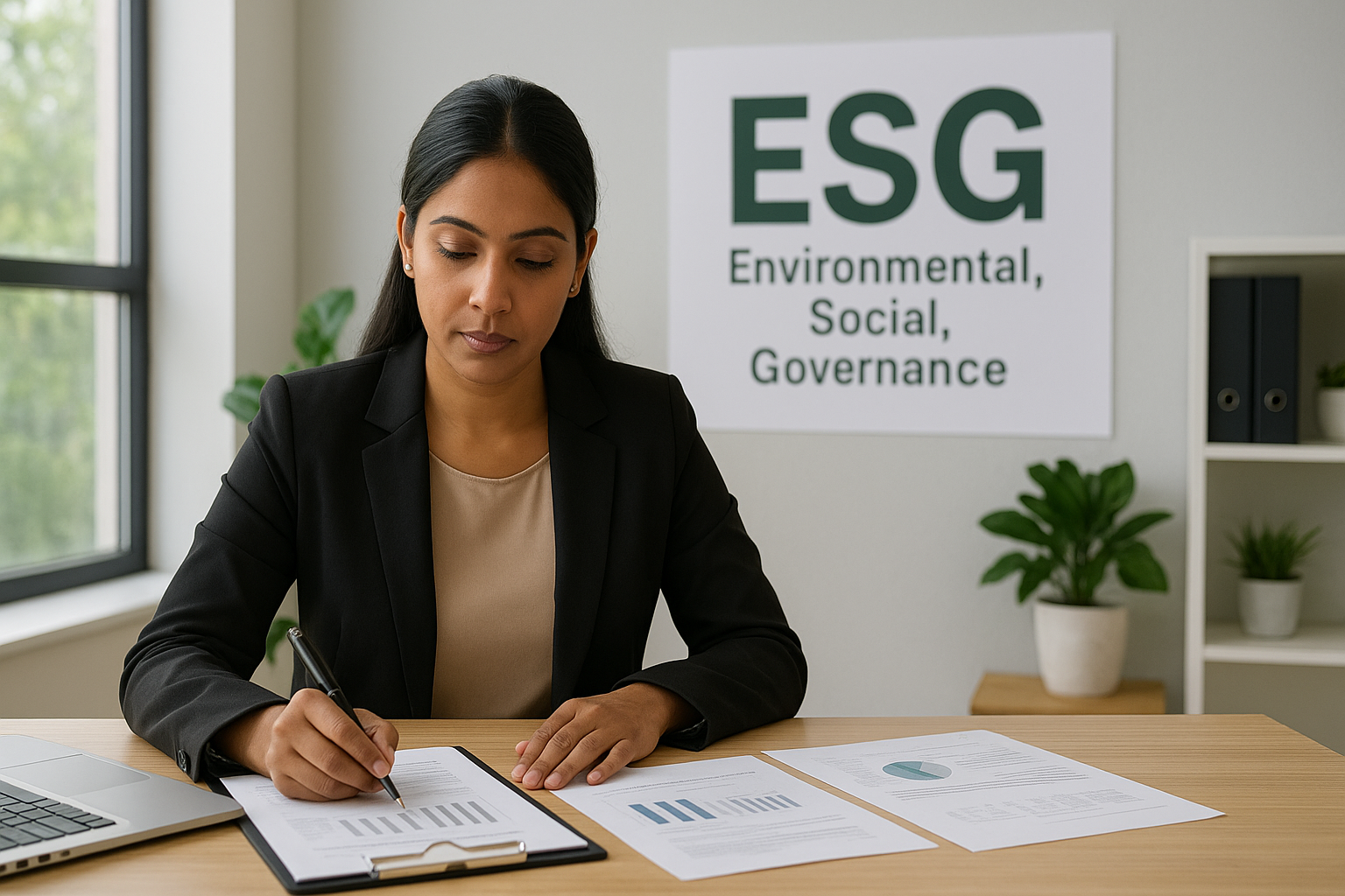 From Disclosure to Duty: The Legal Rise of ESG Compliance in India