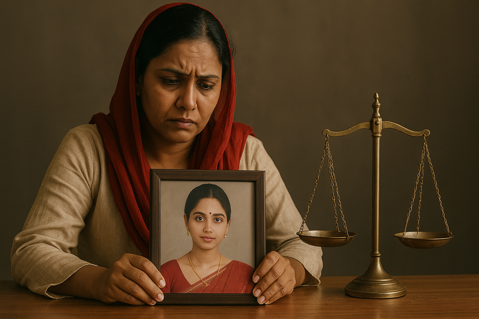 DOWRY DEATHS IN INDIA: A LAW RECOGNIZED, A JUSTICE DENIED