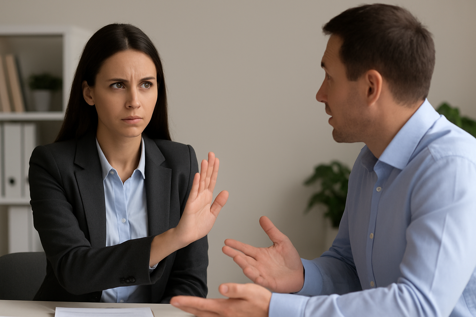 Does reasonable belief and wanted conduct serve as a ground for acquittal of sexual harassment cases?