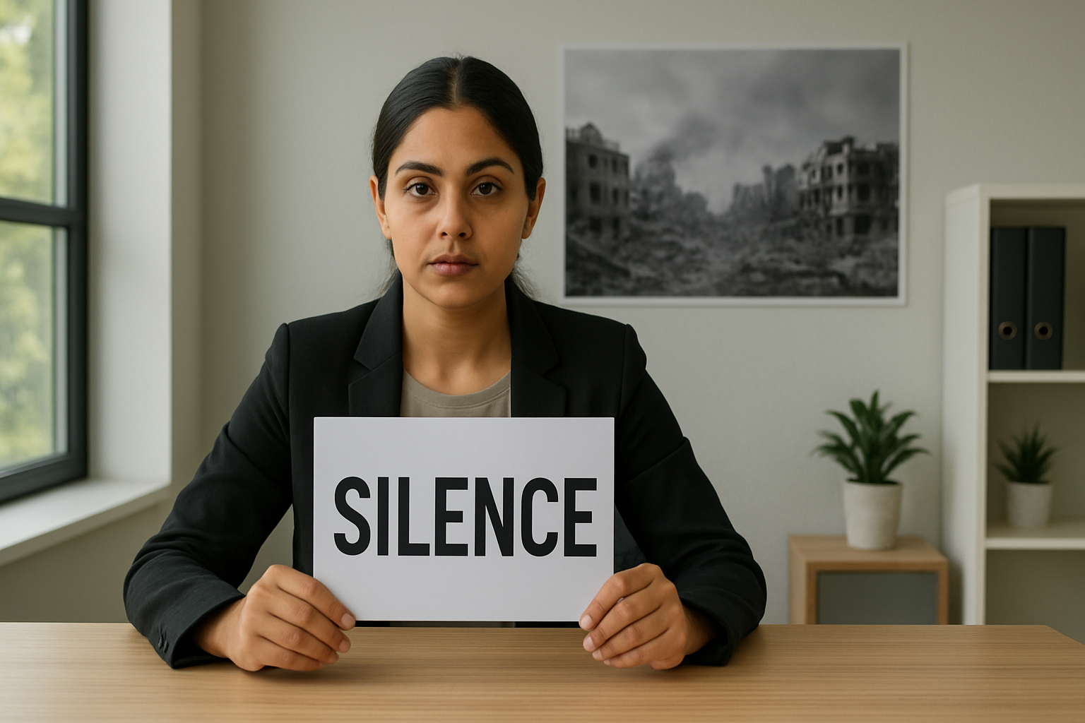 THE LEGALITY OF SILENCE: SHOULD GLOBAL INACTION AND PROFIT IN MASS ATROCITIES BE CRIMINALISED?