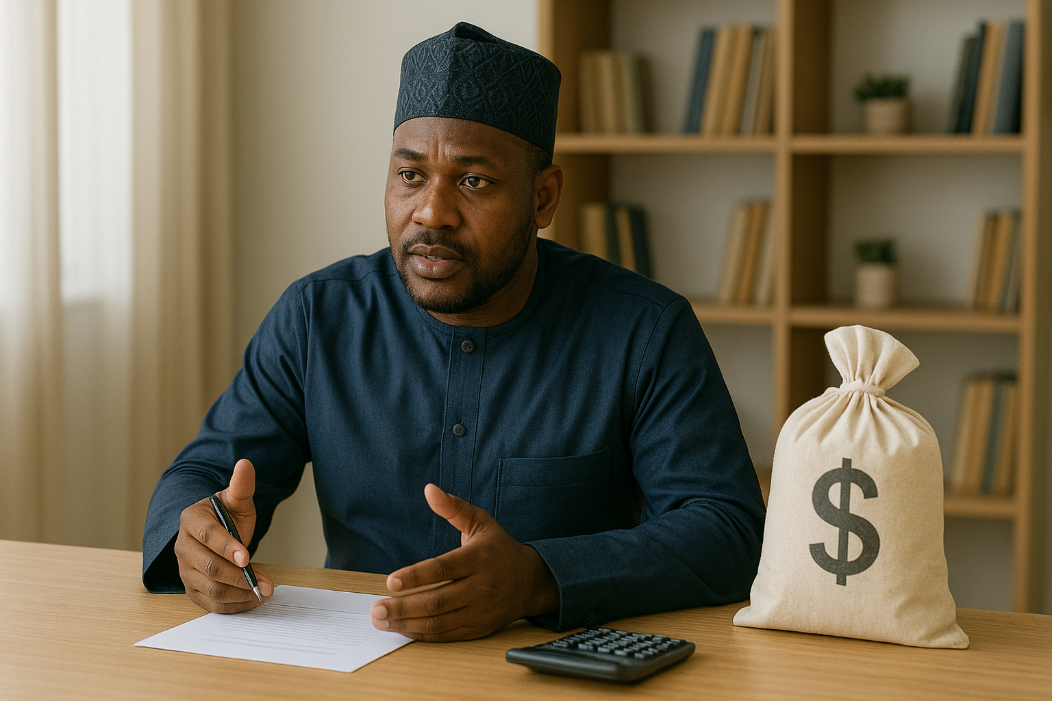 Taxation and Financing of Tertiary Education in Nigeria: Legal Reforms or Political Rhetoric