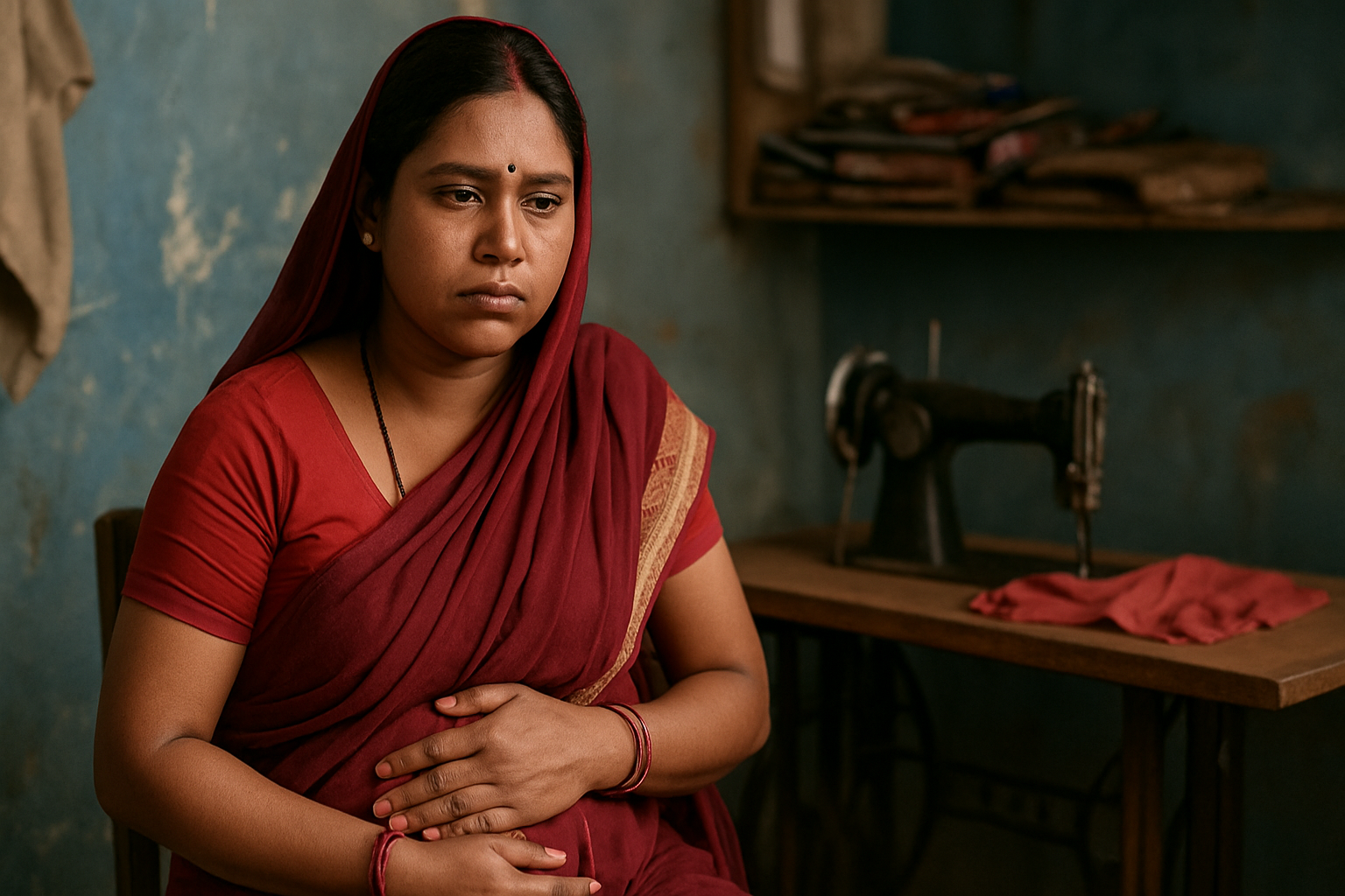 Invisible Bleeding: The Case for Menstrual Leave in India’s Informal Labour Sector