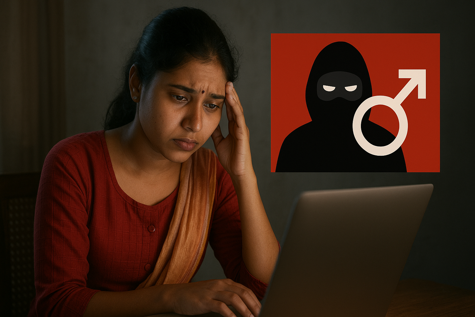 Cyber crime Against women in india