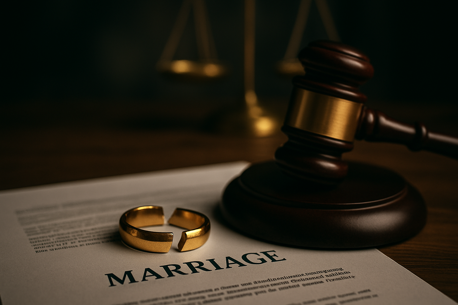 Shattering the Myth: Marital Rape is a Crime