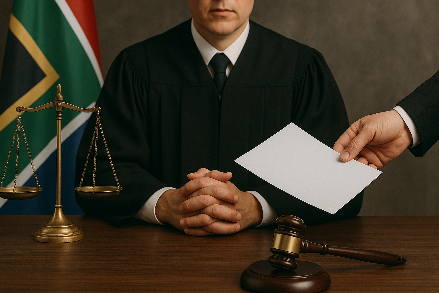 Removal of Judges in South Africa: An Analytic Perspective