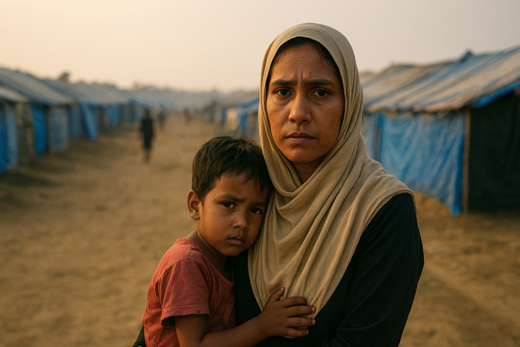 The Refugee Law Vacuum In India And The Principle of Non-Refoulement ...