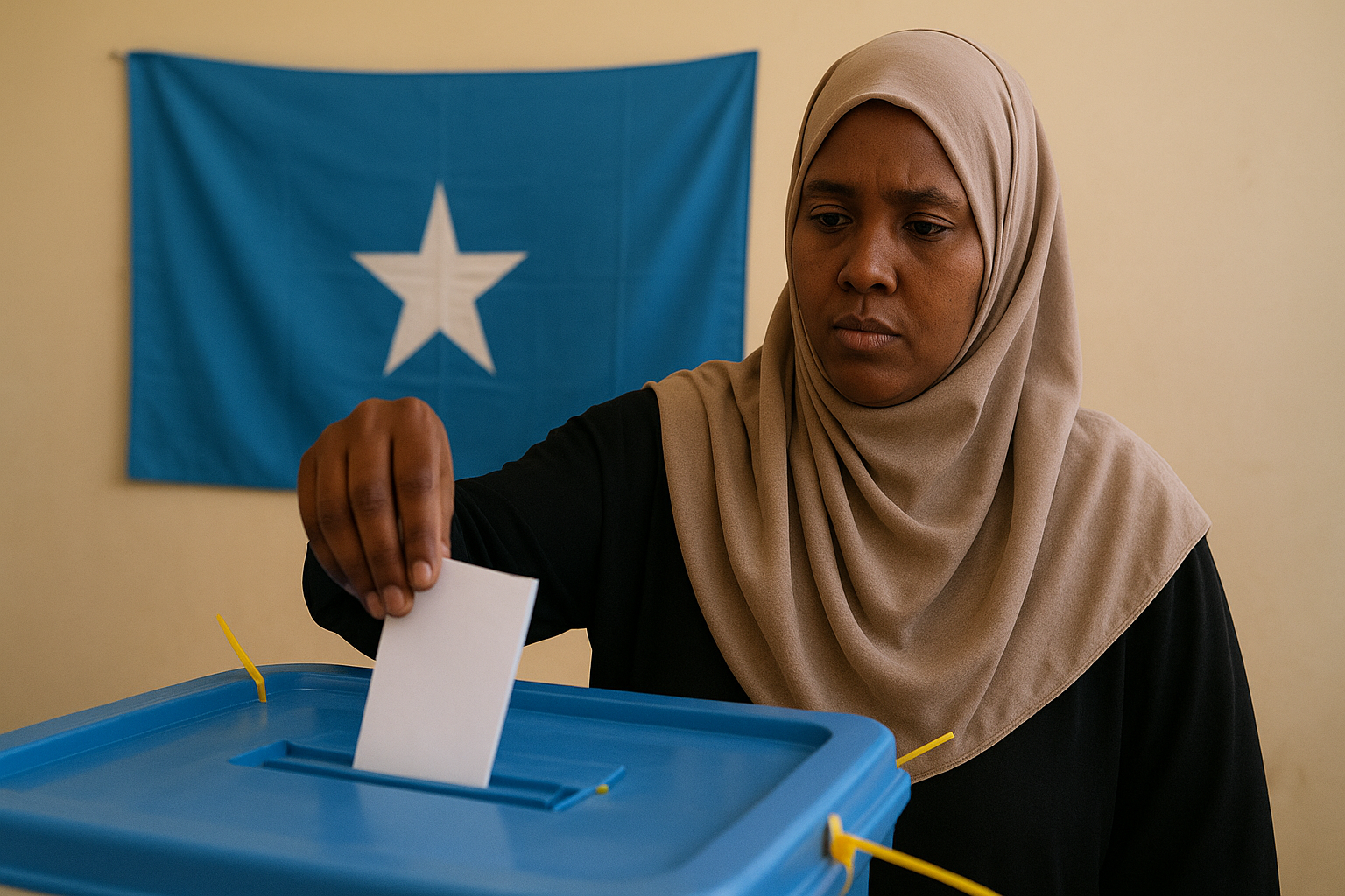 Somalia Democratic Transition: Legal Challenges and Opportunities on Electoral Law, Cycle