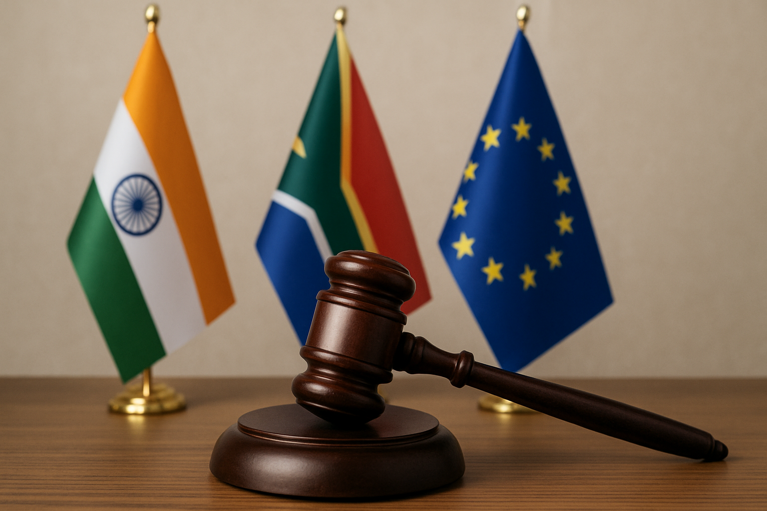 TITLE: DEATH PENALTY JURISPRUDENCE: A COMPARATIVE STUDY OF INDIA, SOUTH AFRICA, AND THE EUROPEAN UNION