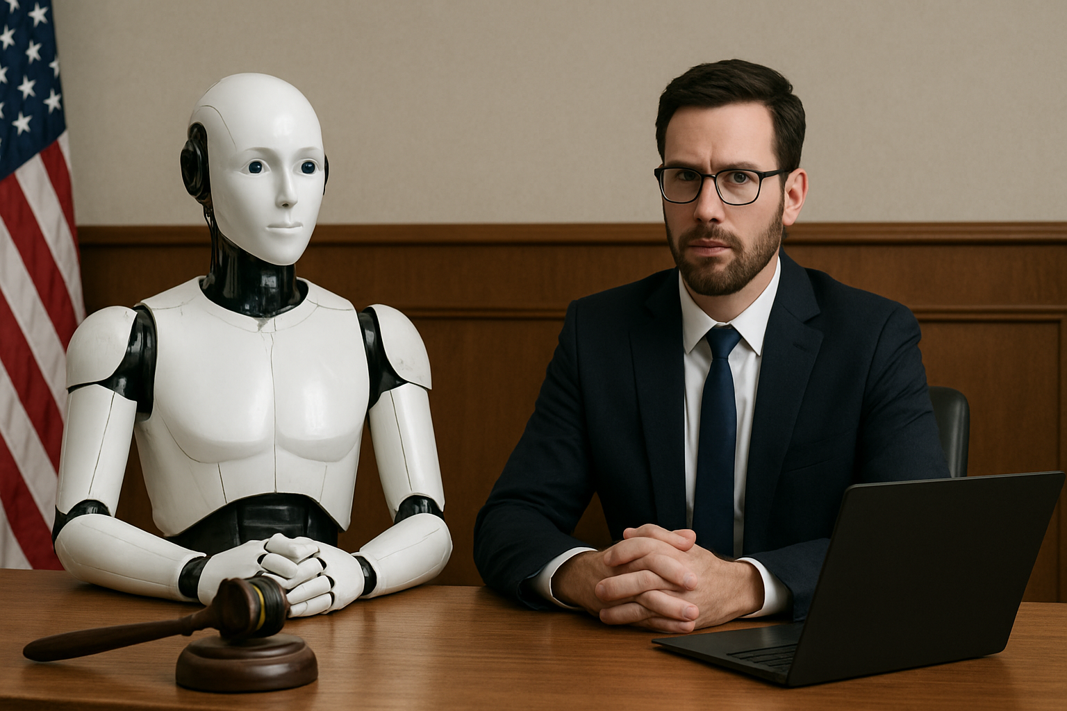 AI On Trial: Balancing Innovation and Privacy Rights in the Digital Era