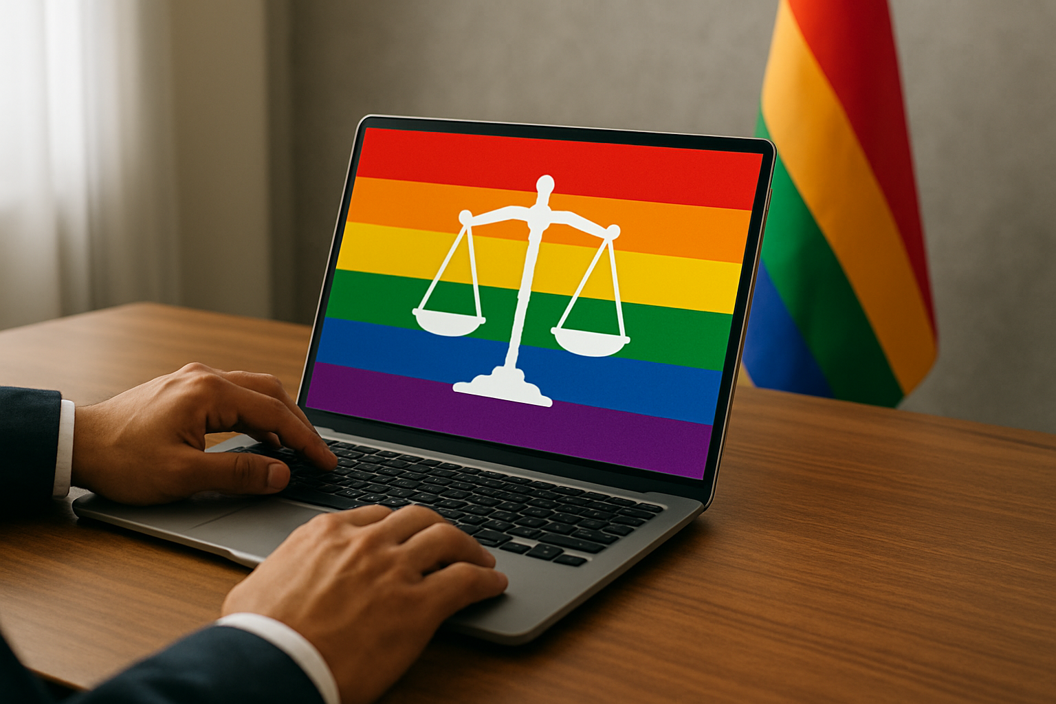 Rainbow Justice: Unfolding the Legal Landscape of LGBTQ+ Rights in India