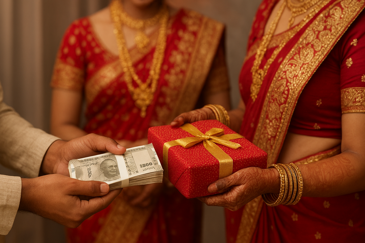 Dowry and Marriage: Understanding the Law, Culture, and Change in India