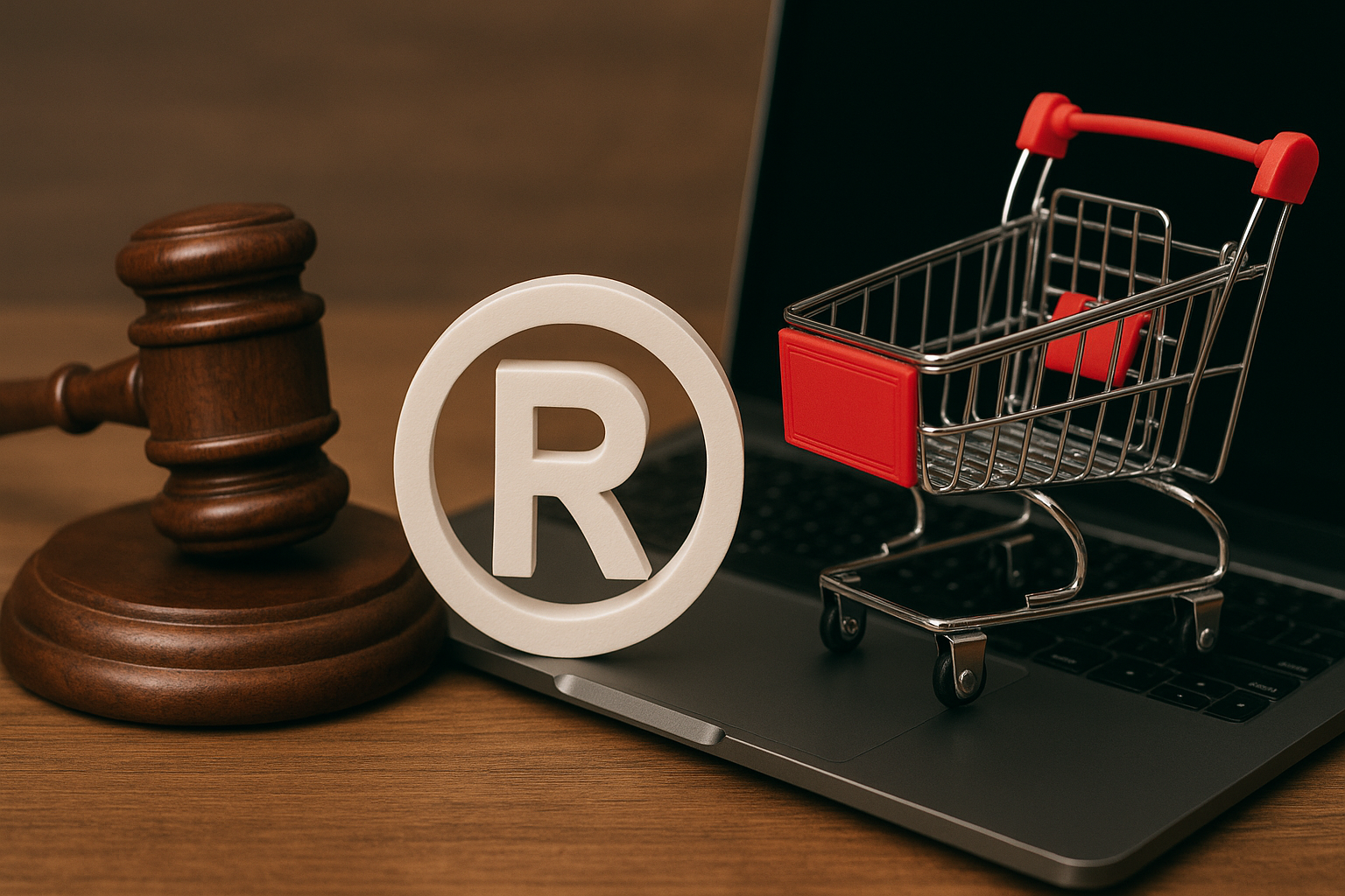 E-Commerce and Trademark Turbulence: Navigating Infringement in Online  Marketplaces