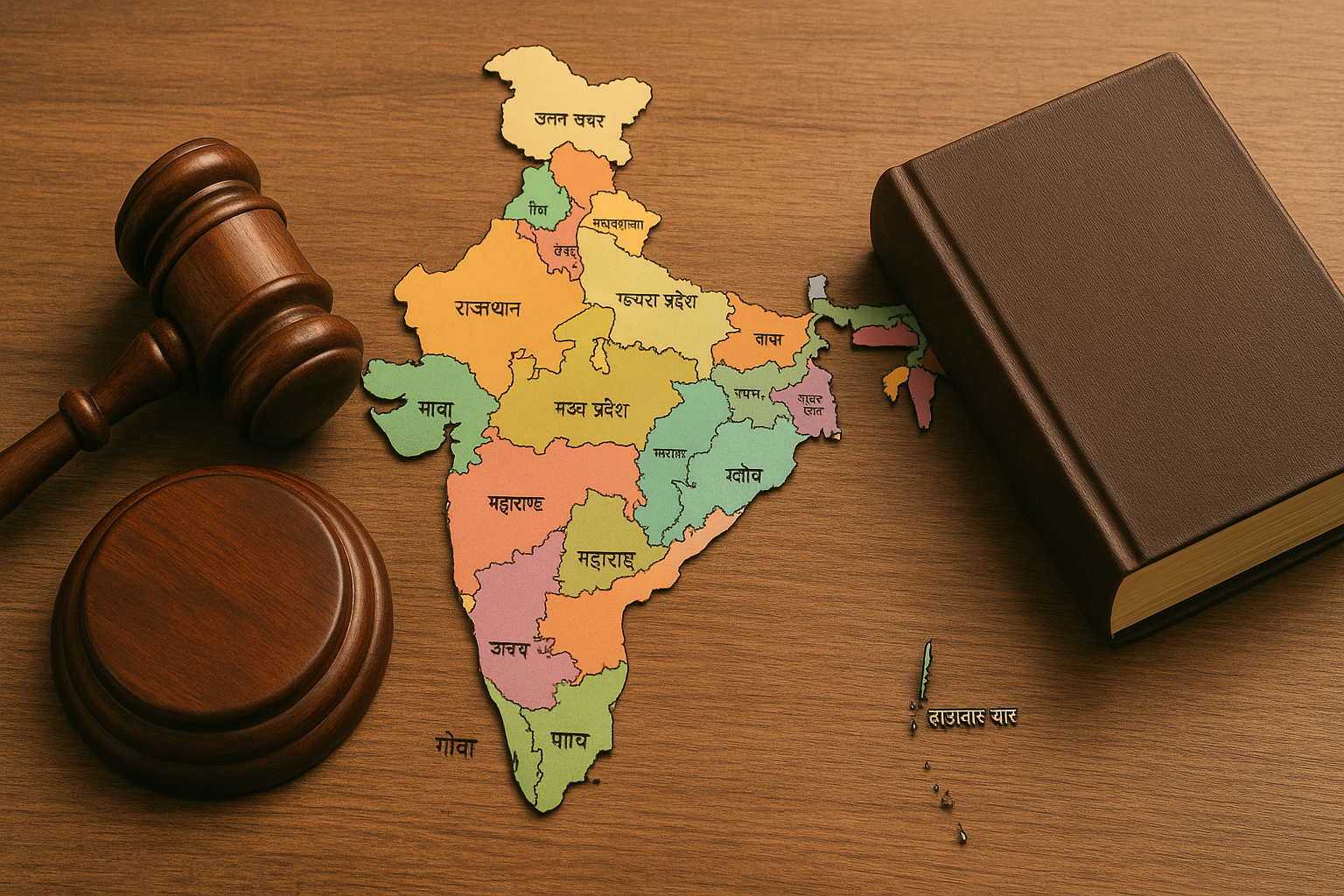 Regionalism in India: Dimensions, Challenges, and Constitutional Responses