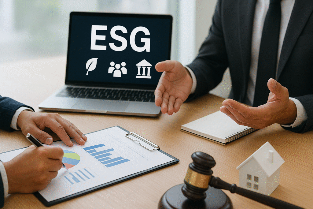 How is ESG Transforming M&A Dealmaking and Legal Strategy - Record Of Law