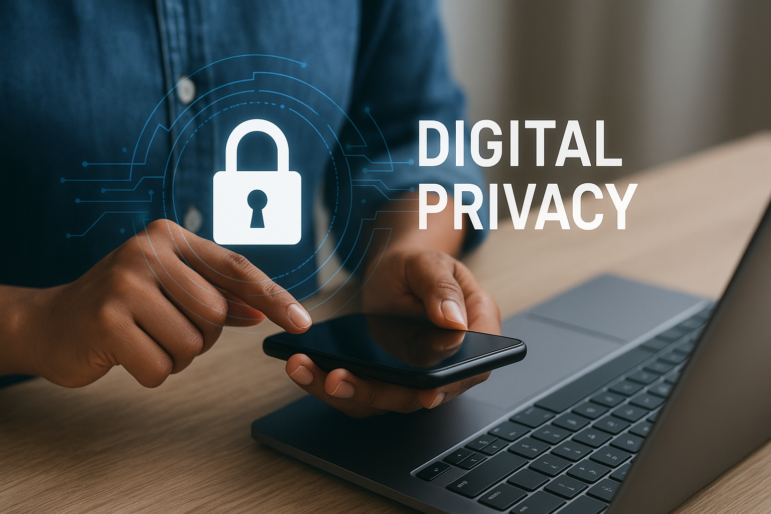 DIGITAL PRIVACY, DIGITAL FOOTPRINTS AND THE RIGHT TO BE FORGOTTEN: NAVIGATING THE DIGITAL AGE