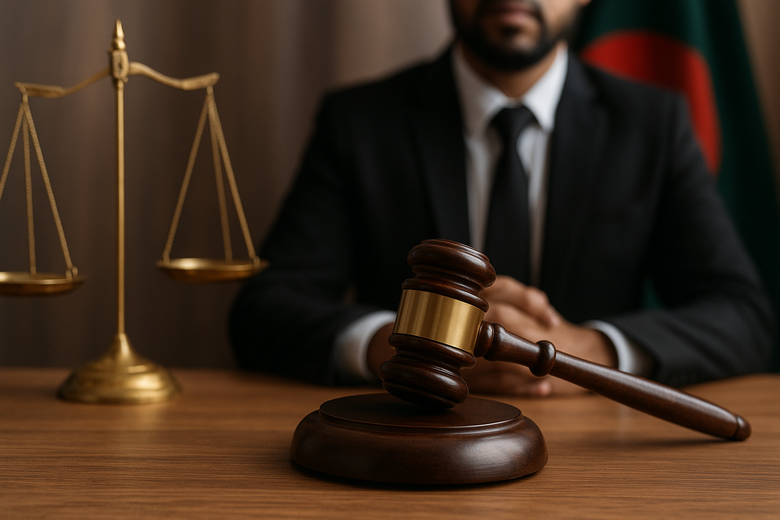 Evolution of Criminal Justice in Bangladesh