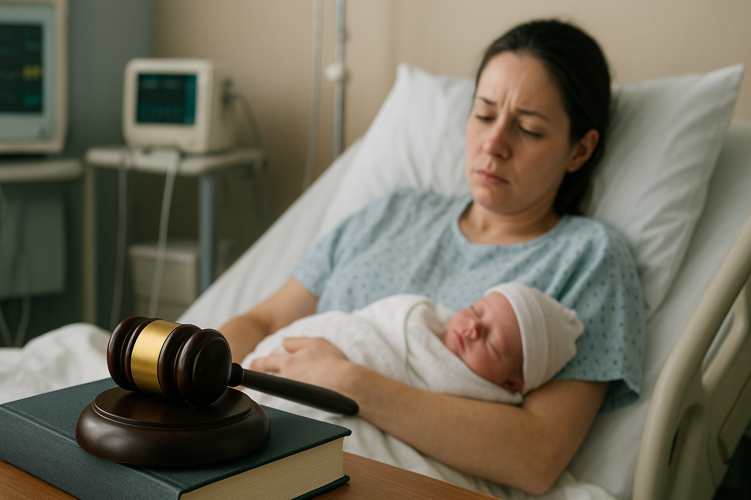 Neglect in the delivery room: Does Uk law adequately protect mothers and infants
