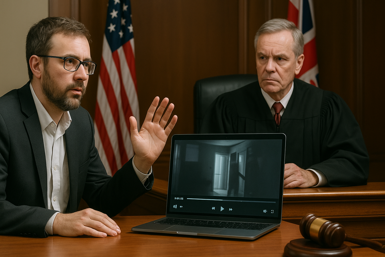 Digital Evidence & Due Process: A Comparative Analysis of Fairness in Criminal Trials in the United States and United Kingdom