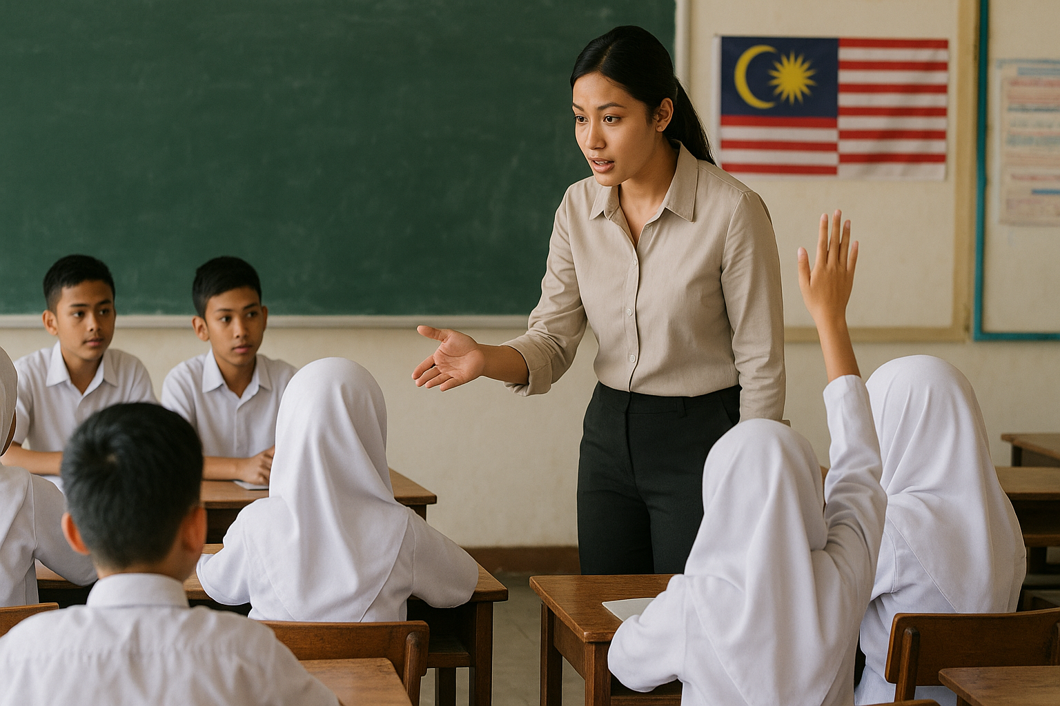 In Loco Parentis: Teacher’s Duty of Care and Negligence inMalaysian Schools