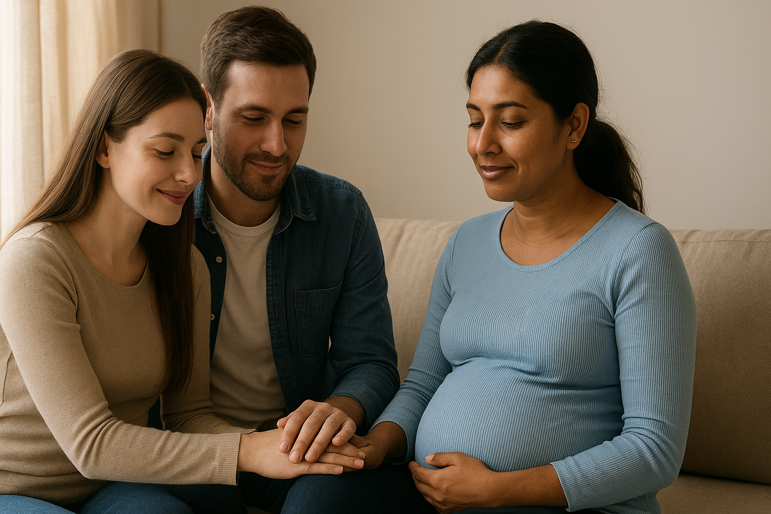 SURROGACY LAWS – PROTECTING RIGHTS OF THE CHILD, SURROGATE AND INTENDED PARENTS